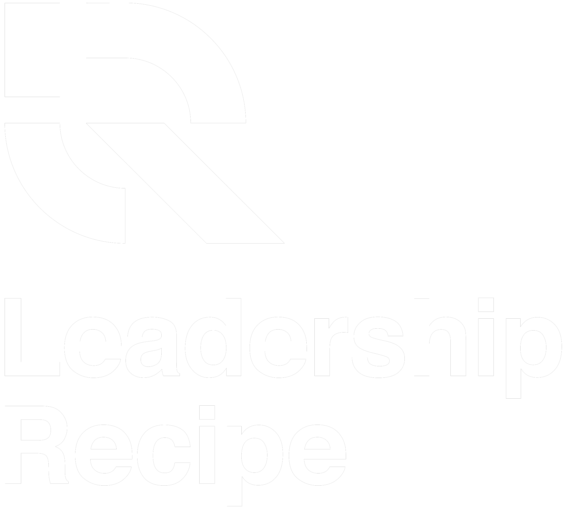 LeadershipRecipe